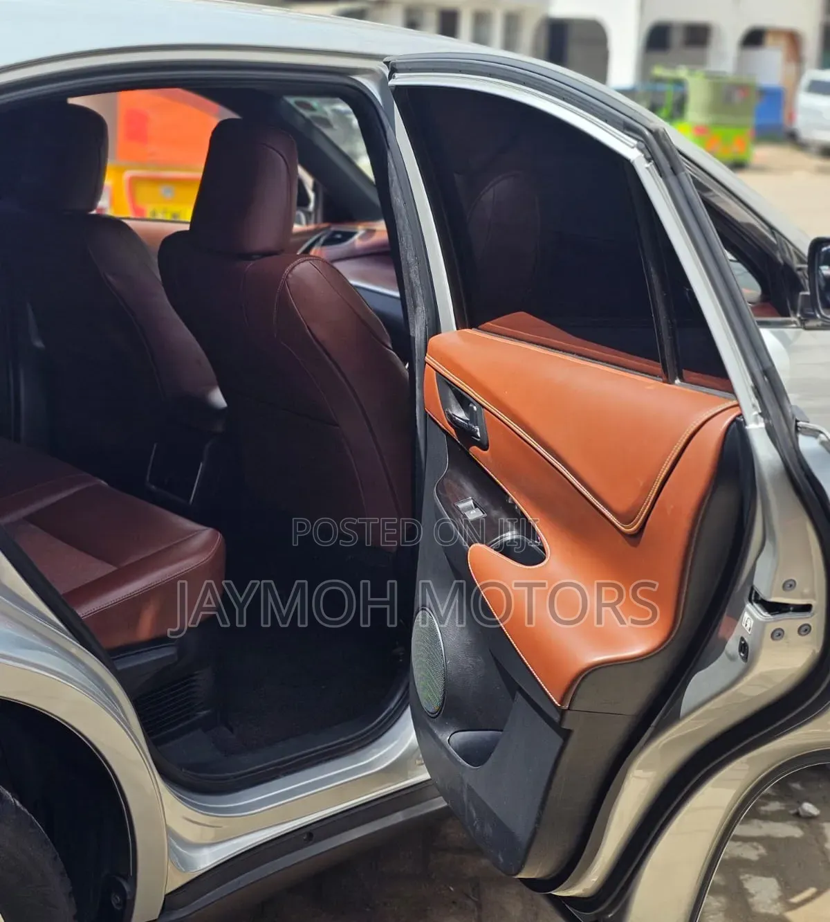 Toyota Harrier 2018 Pearl