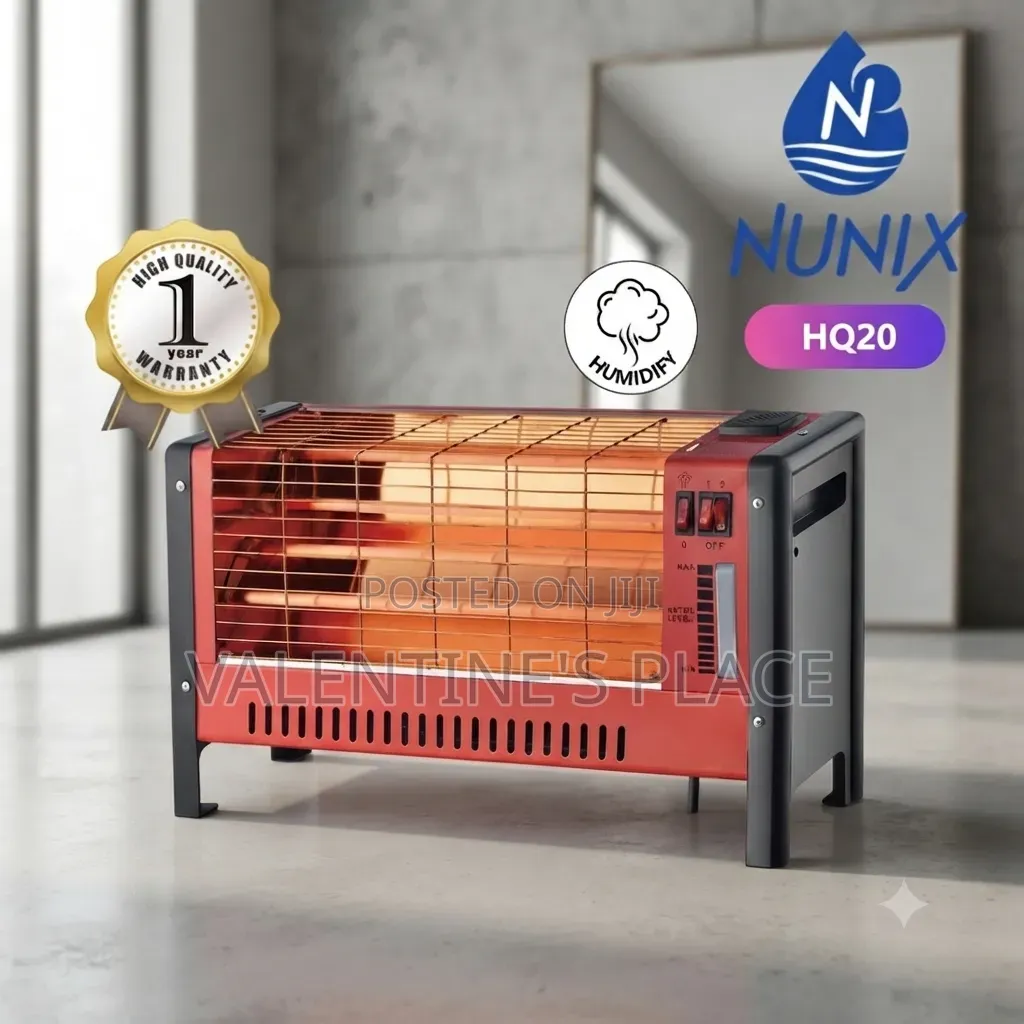 Nunix Heater HQ 20
