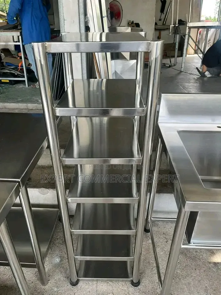 Kitchen Rack