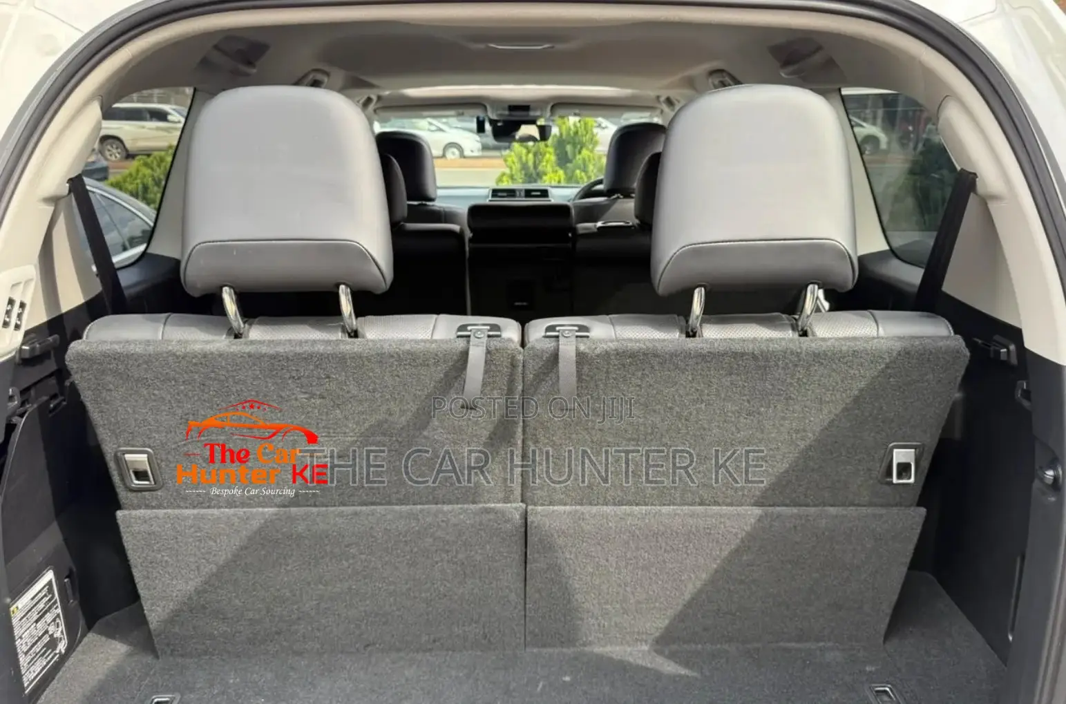 Toyota Land Cruiser Prado 2.7 2020 White