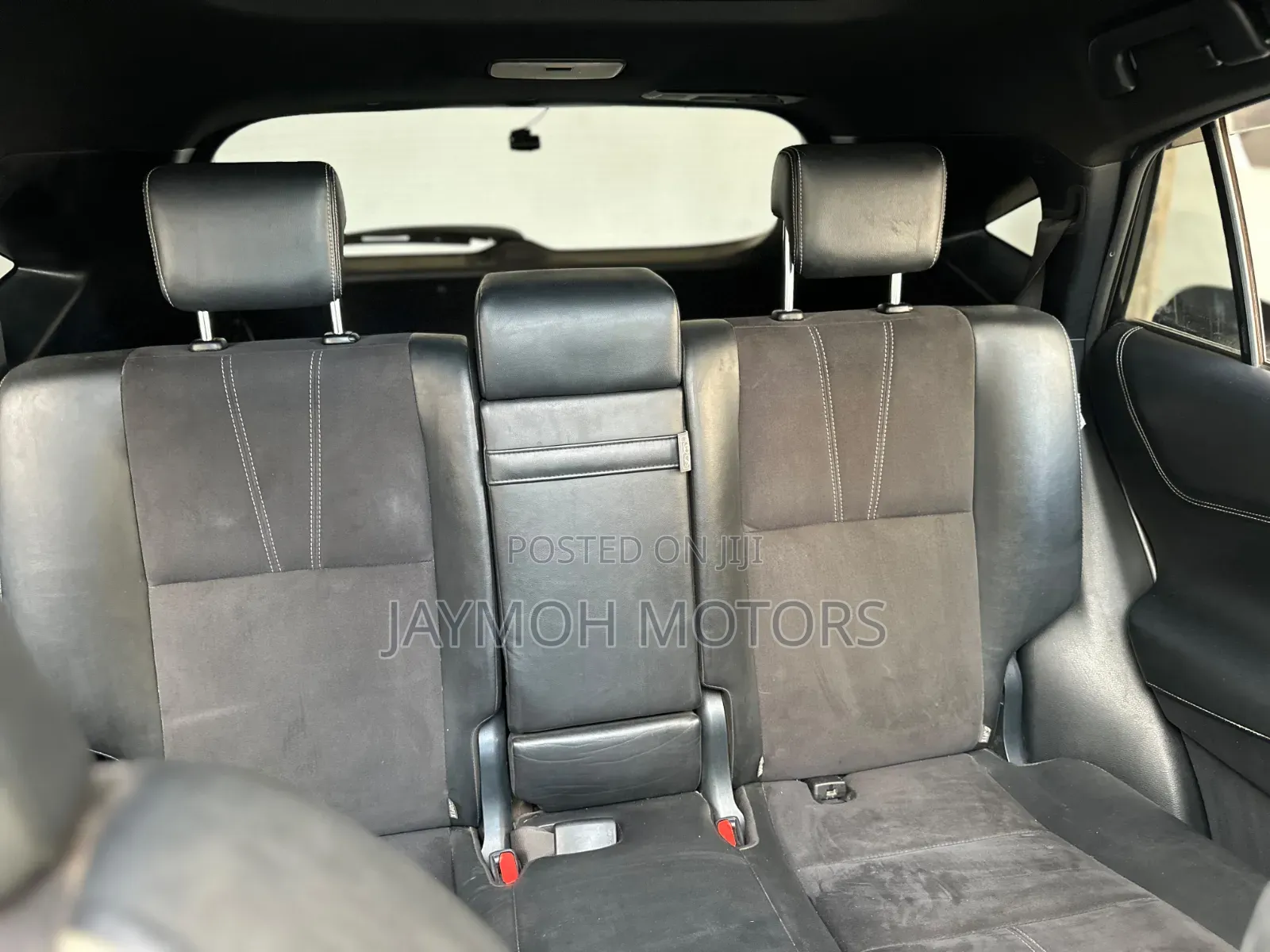 Toyota Harrier 2018 Pearl