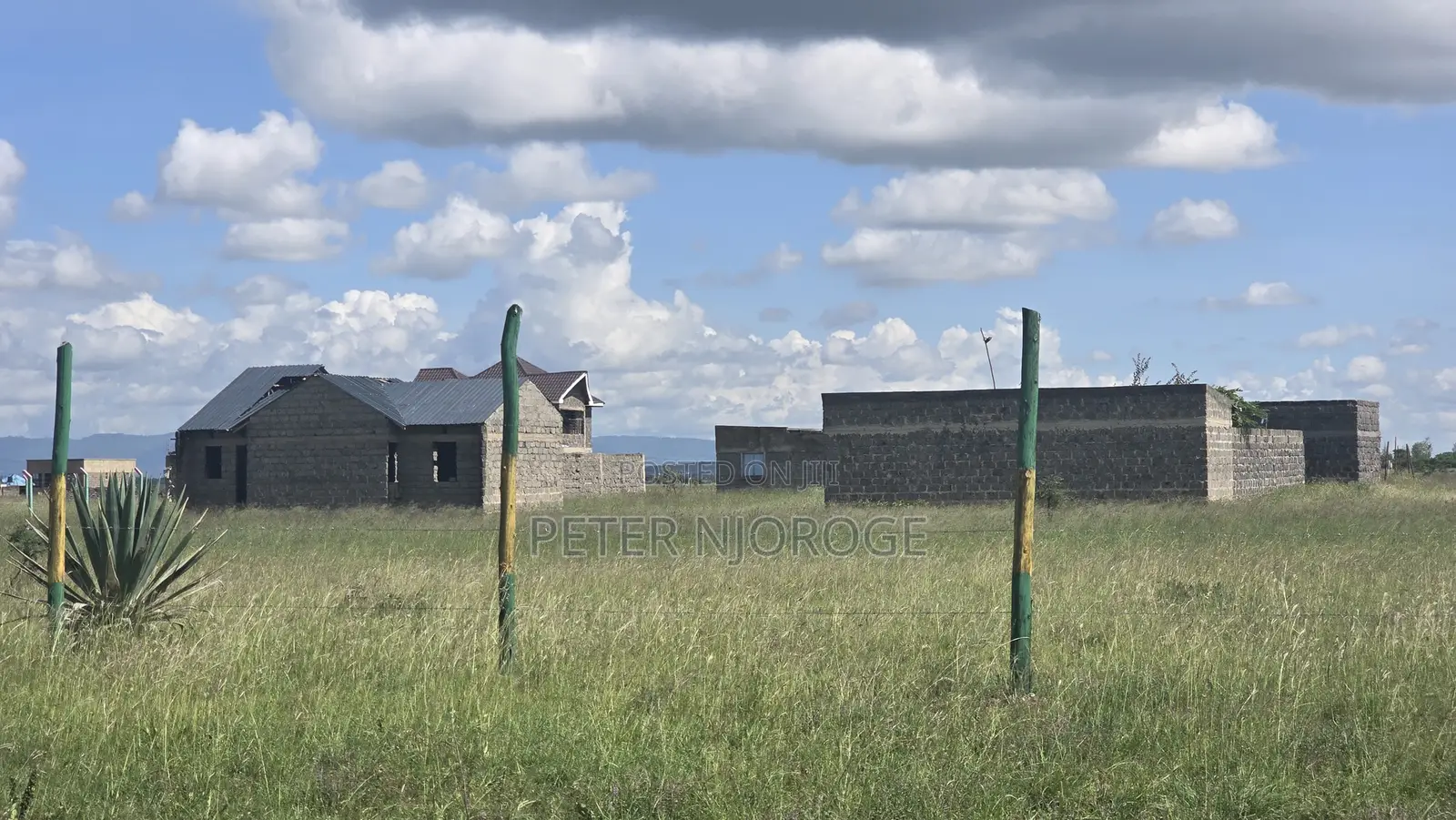 Juja Athi Plots