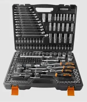 Wokin Industrial 215-Piece Socket Set