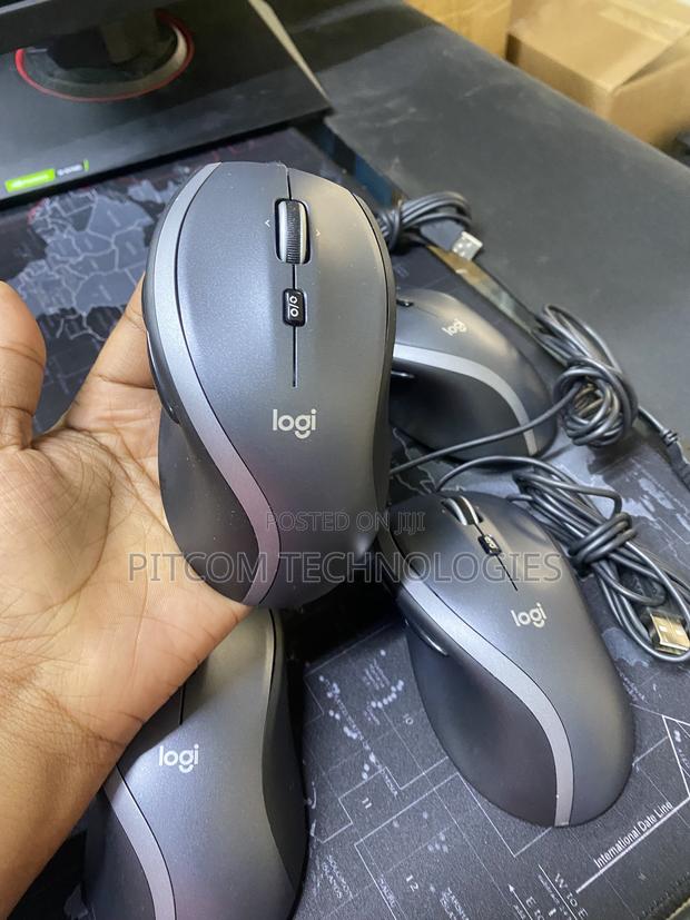 Logitech M500s Mouse 8 Bottons - thumbnail 2