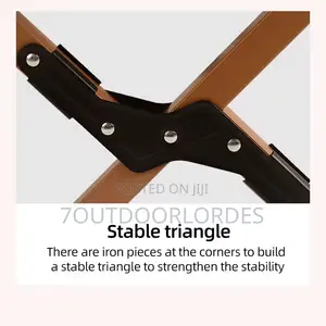 Foldable Camping Table