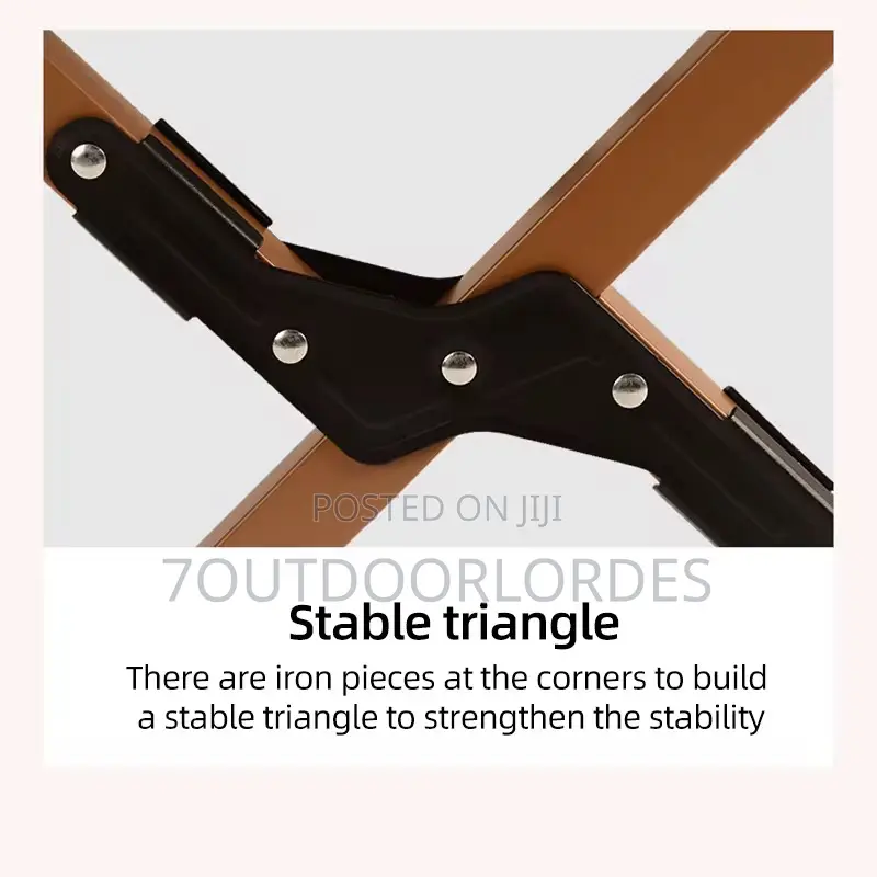 Foldable Camping Table