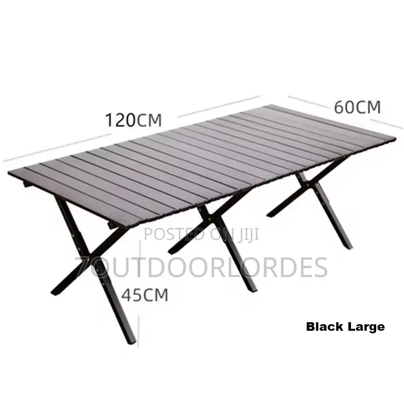 Foldable Camping Table