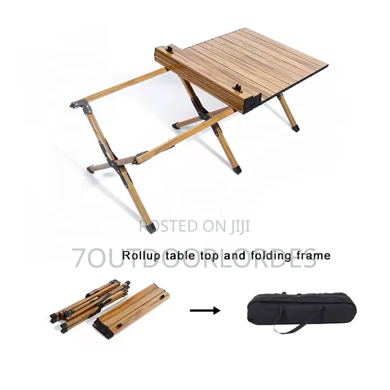 Foldable Camping Table