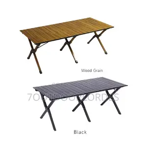 Foldable Camping Table