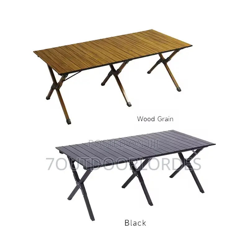Foldable Camping Table