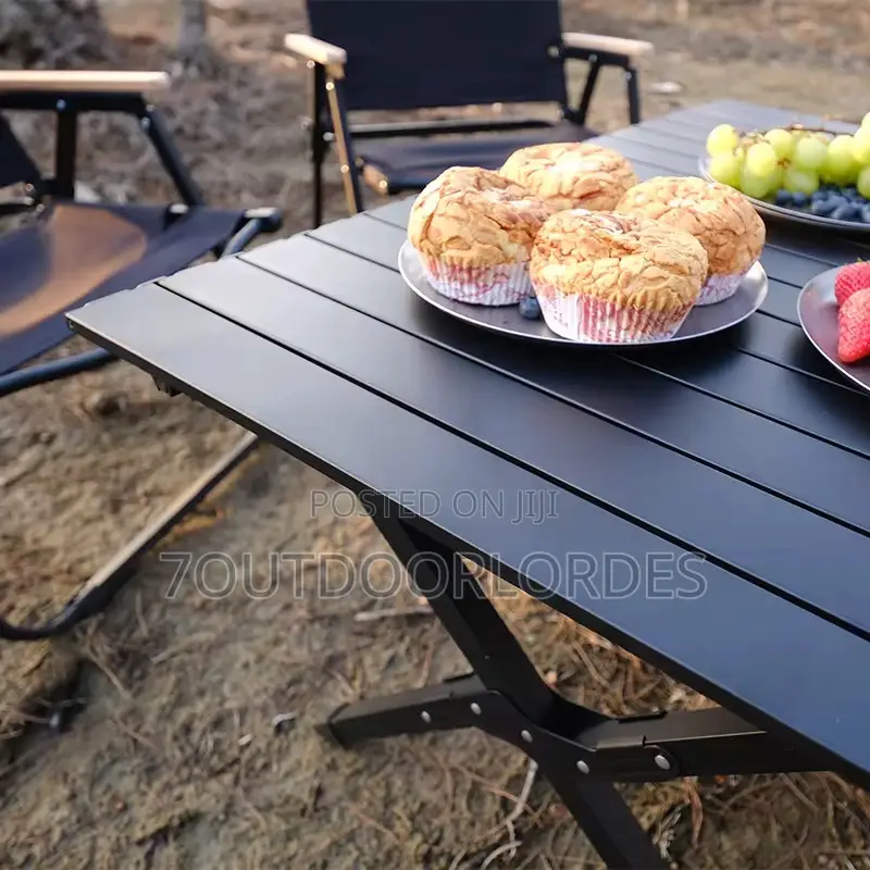 Foldable Camping Table