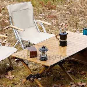 Foldable Camping Table