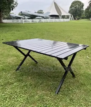 Foldable Camping Table