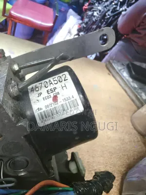 Mitsubishi Delica Abs Pump