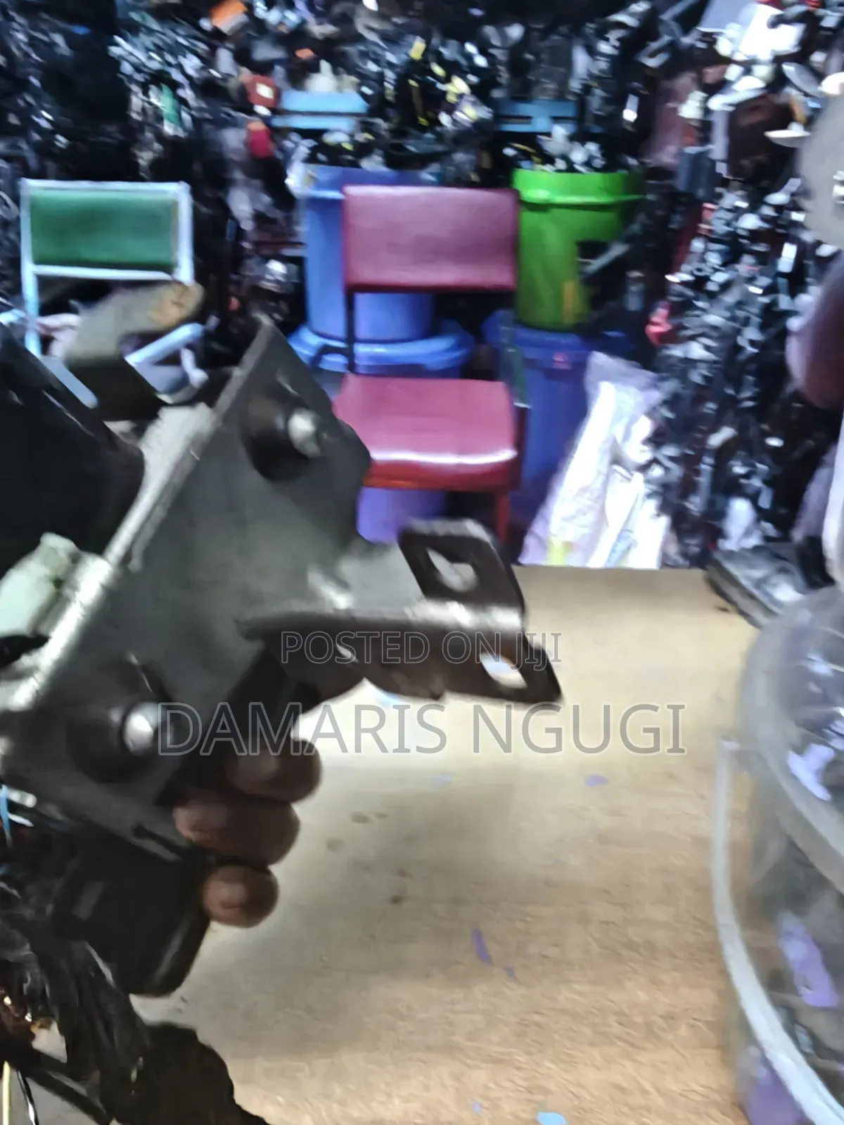 Mitsubishi Delica Abs Pump