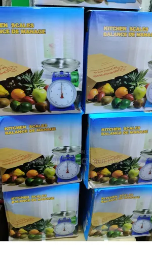 Kitchen Analogue Weighing Scale 5kg