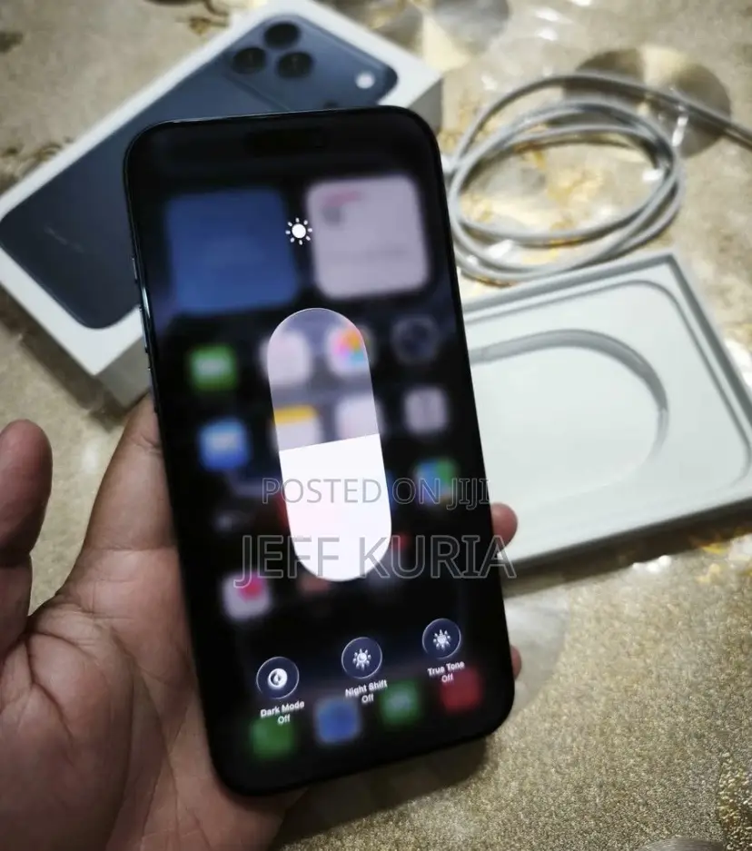 Apple iPhone 17 Pro Max 512 GB Blue