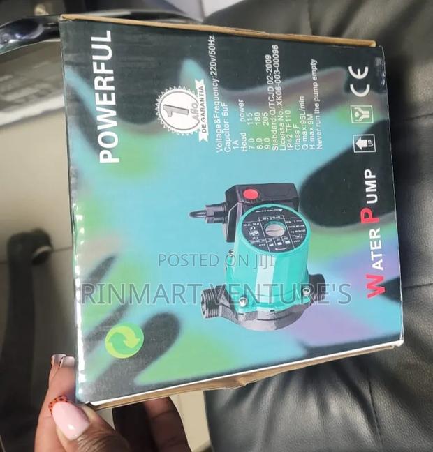 New Circulation Water Pump/Electric Pressure Pump