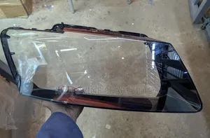 Audi Q5 and Q7 Headlight Lenses