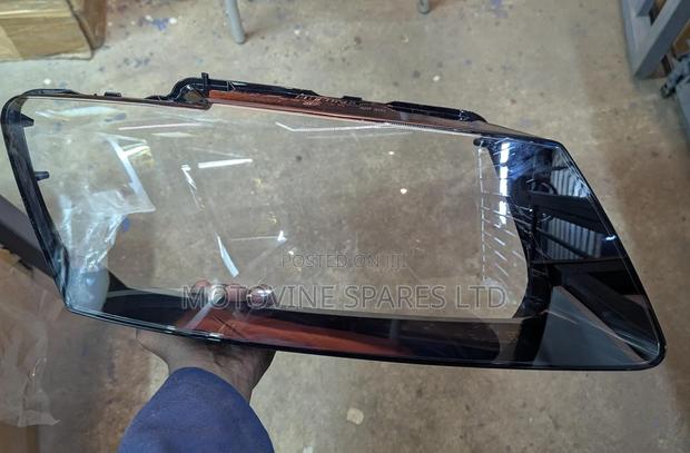 Audi Q5 and Q7 Headlight Lenses - thumbnail 2