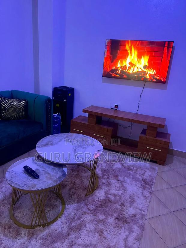 Mombasa CBD 1bedroom Airbnb Mwembe