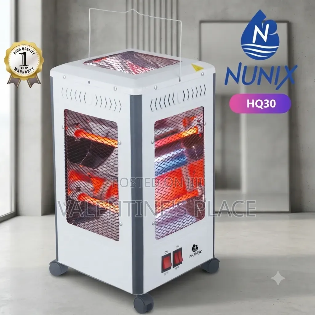 Nunix Heater - HQ30