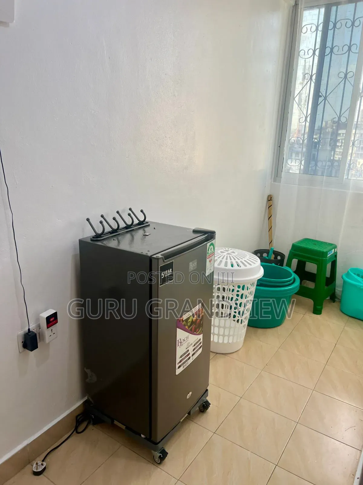Mombasa CBD 1bedroom Airbnb Mwembe