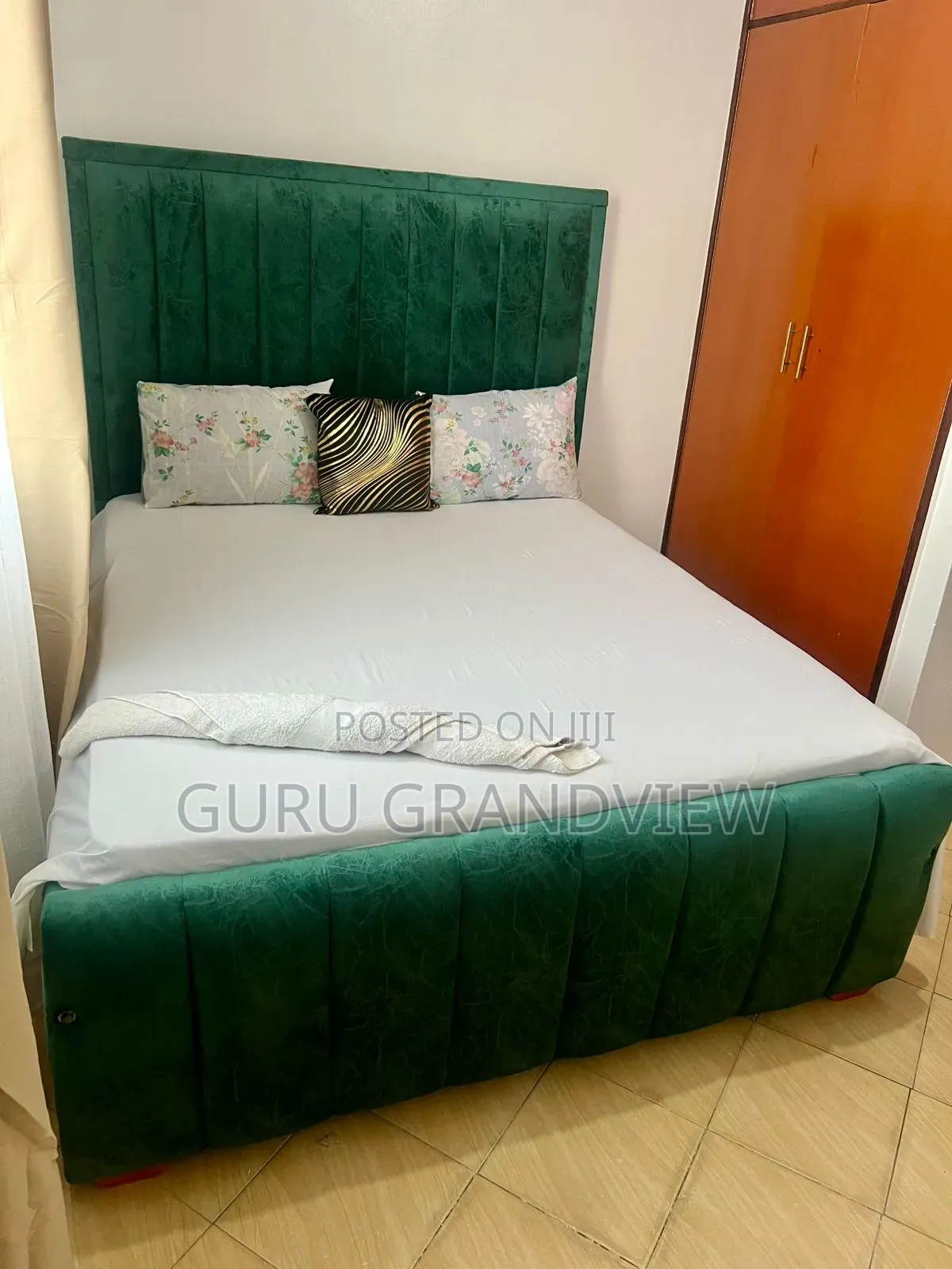 Mombasa CBD 1bedroom Airbnb Mwembe