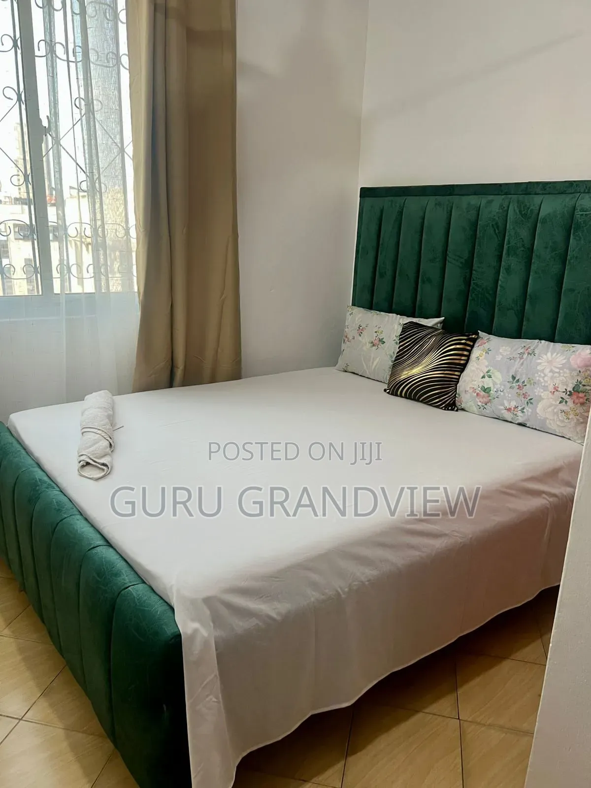 Mombasa CBD 1bedroom Airbnb Mwembe