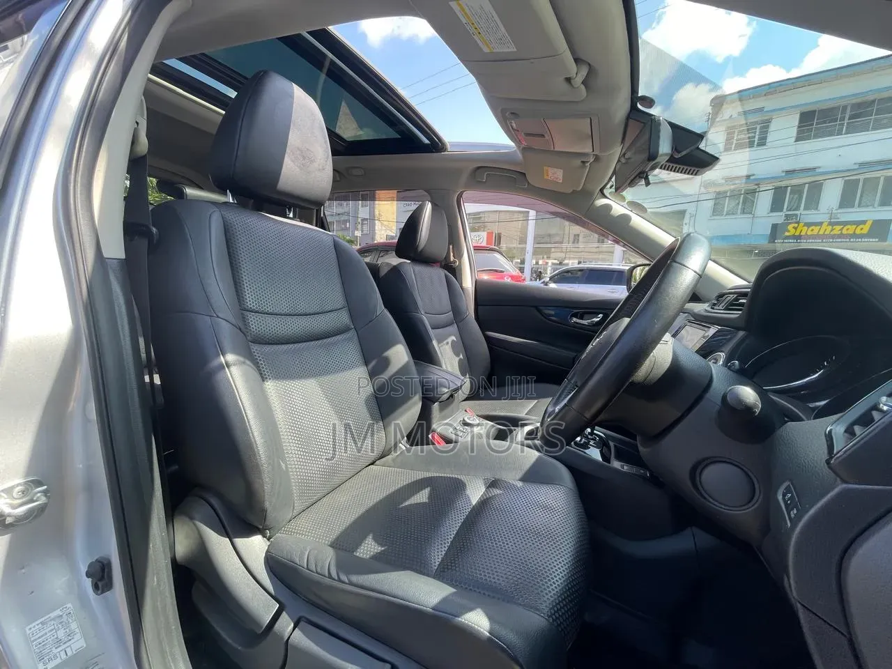 Nissan X-Trail 2020 Silver