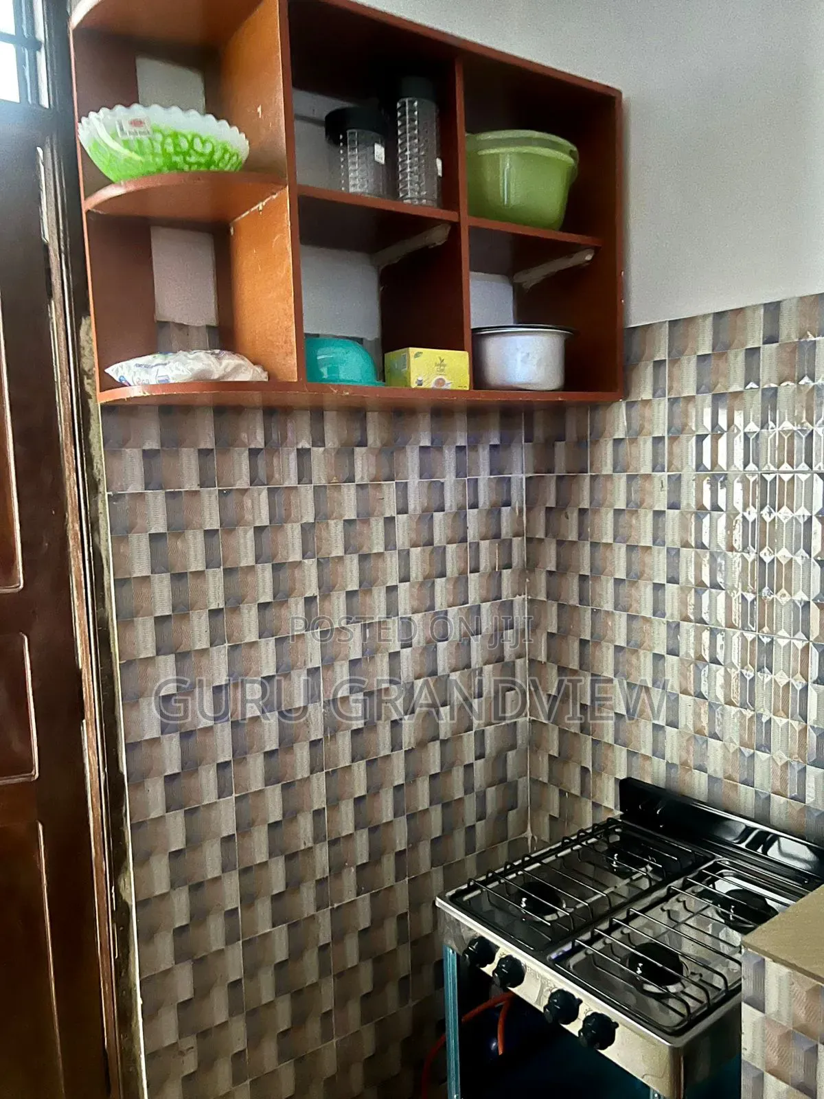Mombasa CBD 1bedroom Airbnb Mwembe