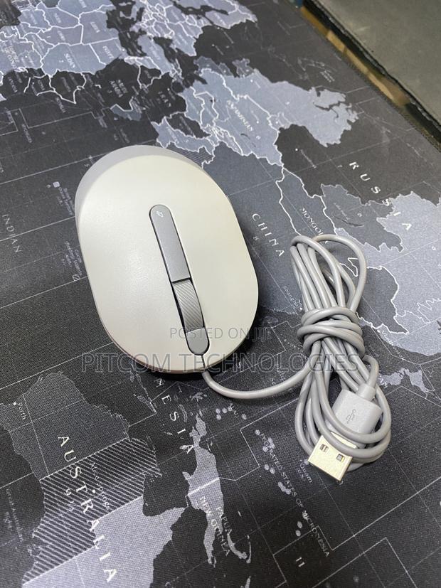 Dell MS3220 Pro Wired Mouse