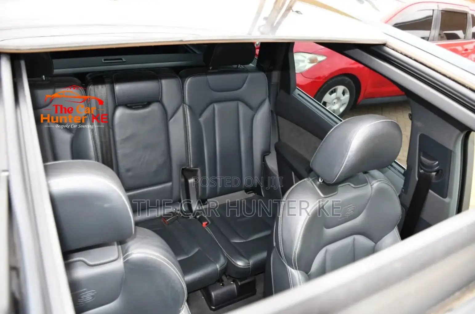 Audi Q7 2019 Black