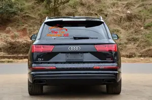 Audi Q7 2019 Black