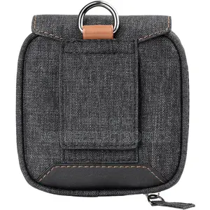 K F Concept 4-Pocket Circular Filter Case