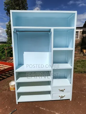 4by6 Wardrobe