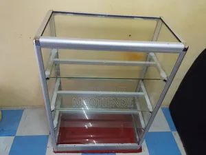 Glass Display