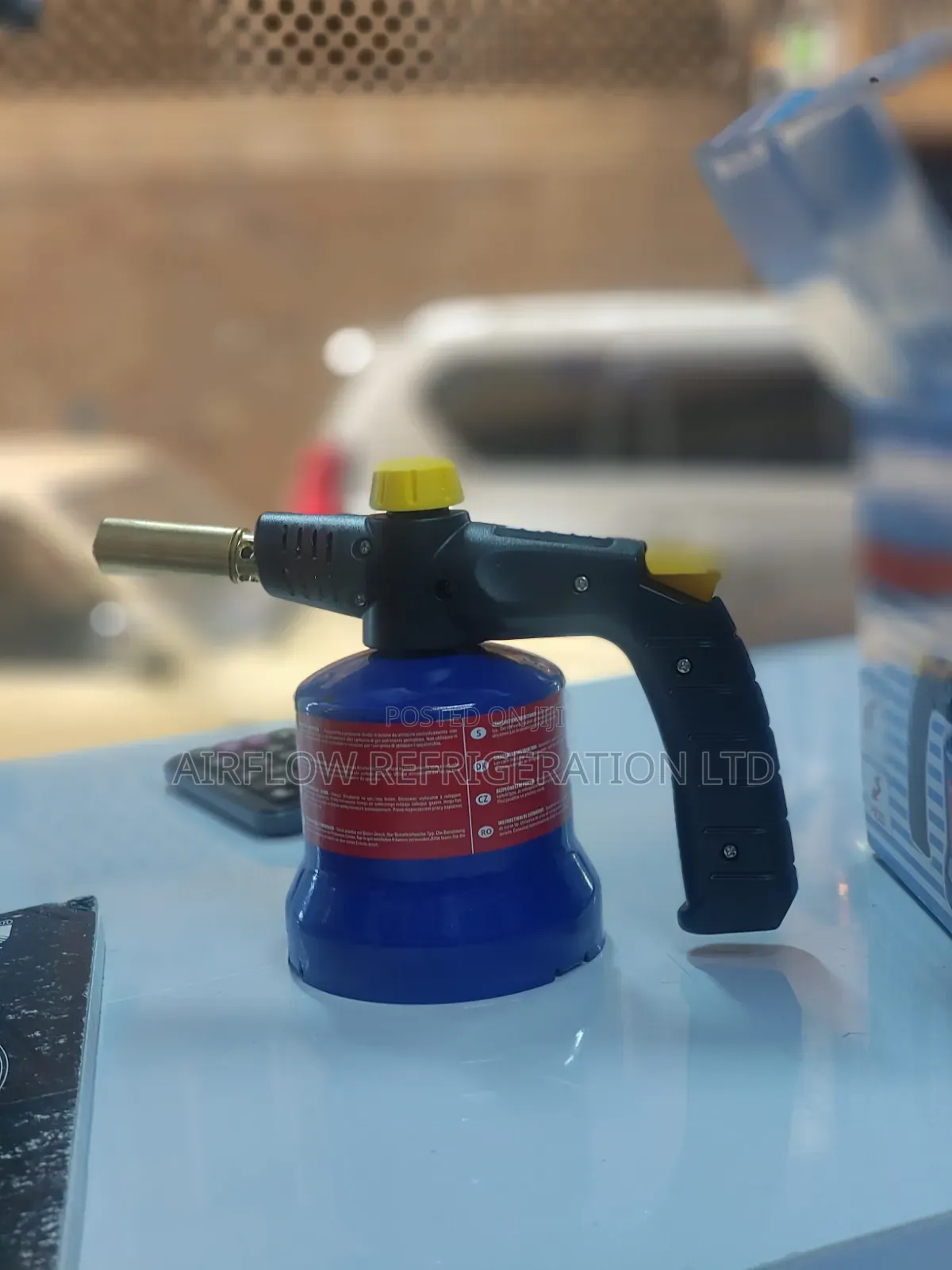 Blow Torch