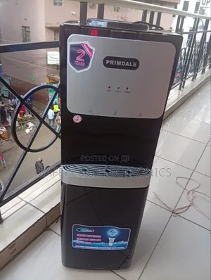 Hot Cold Water Dispenser Freestanding Water Cooler for Home Office