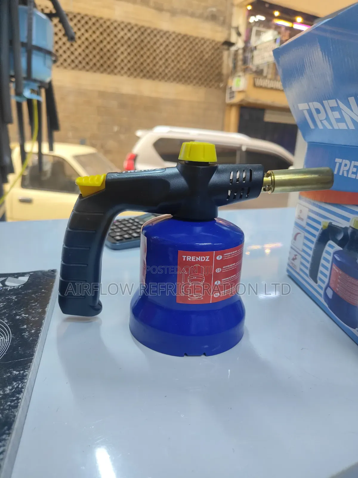 Blow Torch