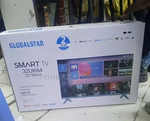 Globalstar 32 Inch Smart Android TV – Smart Entertainment At