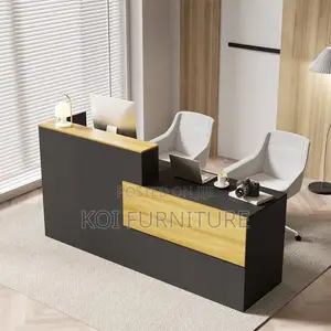 Reception Desk; 1800Mm Executive Office Reception Desk