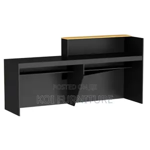 Reception Desk; 1800Mm Executive Office Reception Desk