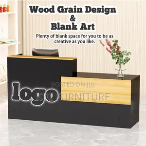 Reception Desk; 1800Mm Executive Office Reception Desk