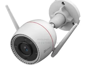 Advanced EZVIZ H3c Smart Outdoor CCTV Camera