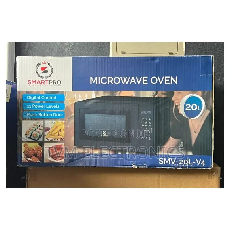 Smartpro-20l-Digital-Microwave-Oven- SMV-20L-V2