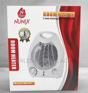 Nunix Fan Heater