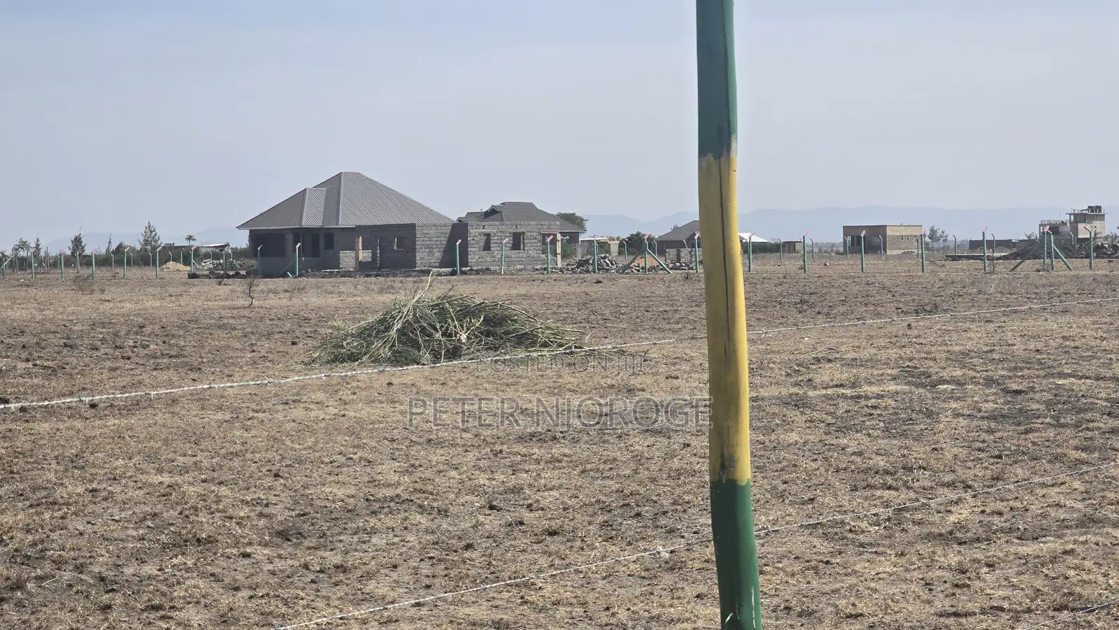 Juja Athi Plots