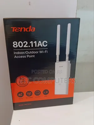 Tenda Oap1200 Indoor/ Outdoor Accesspoint