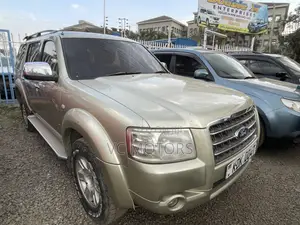 Ford Everest 2009